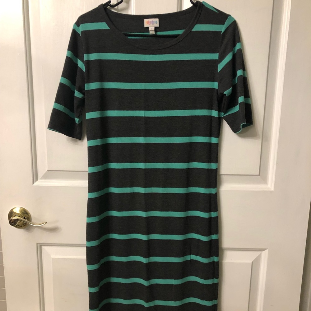 Lularoe Julia dress